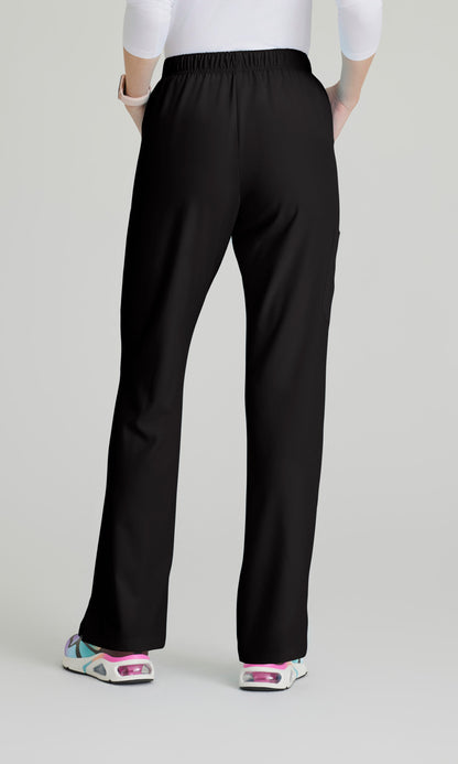 Skechers SK201 Reliance Scrub Pants Black