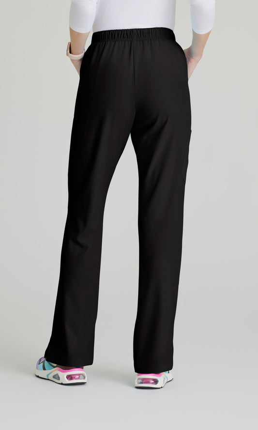 Skechers SK201 Reliance Scrub Pants Black