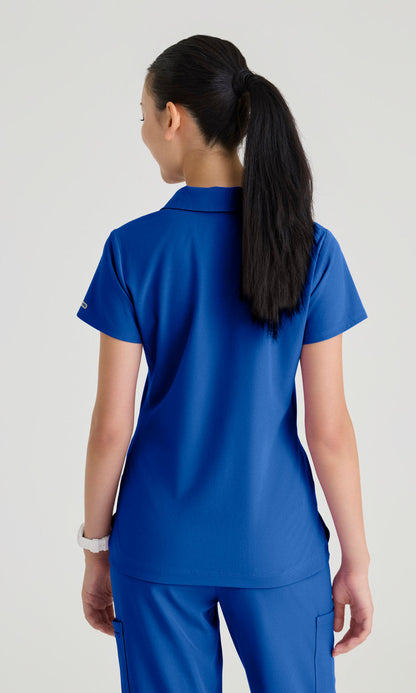 Skechers SKT302 Honor Top New Royal - back