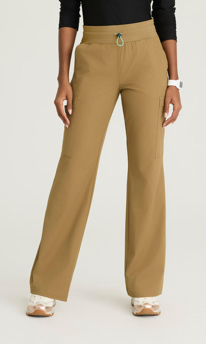 Skechers Ripstop SKP712 Explore Scrub Pants Duffle