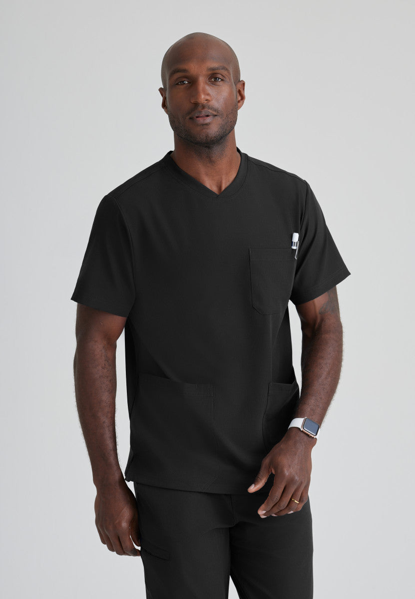 Skechers Vitality SKT082 Crew Scrub Top