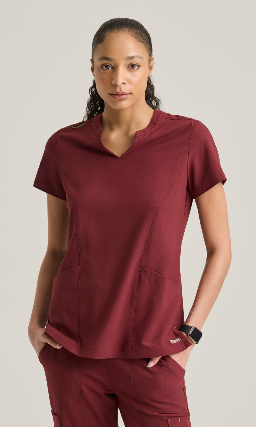Grey's Anatomy Evolve GSST298 Sky Top Chestnut - front