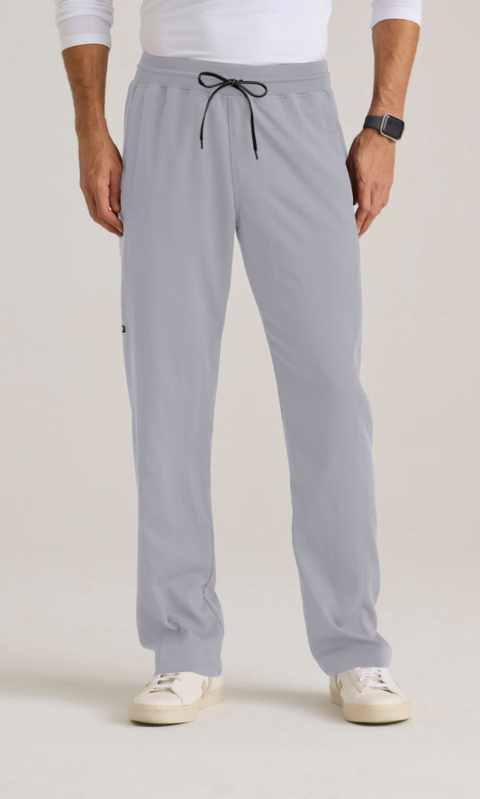 Grey's Anatomy Stretch GRSP617 Hudson Scrub Pants Moonstruck