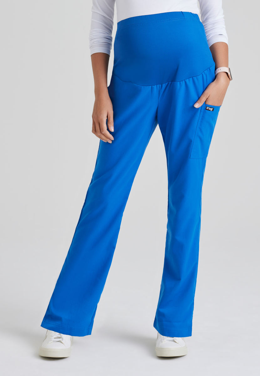 Greys Anatomy GRP560 Lilah Scrub Pants New Royal