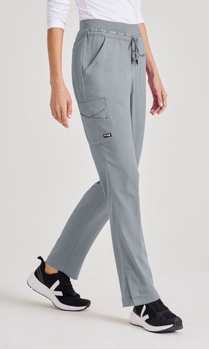 Grey's Anatomy Stretch GRSP526 Serena Scrub Pants Moonstruck