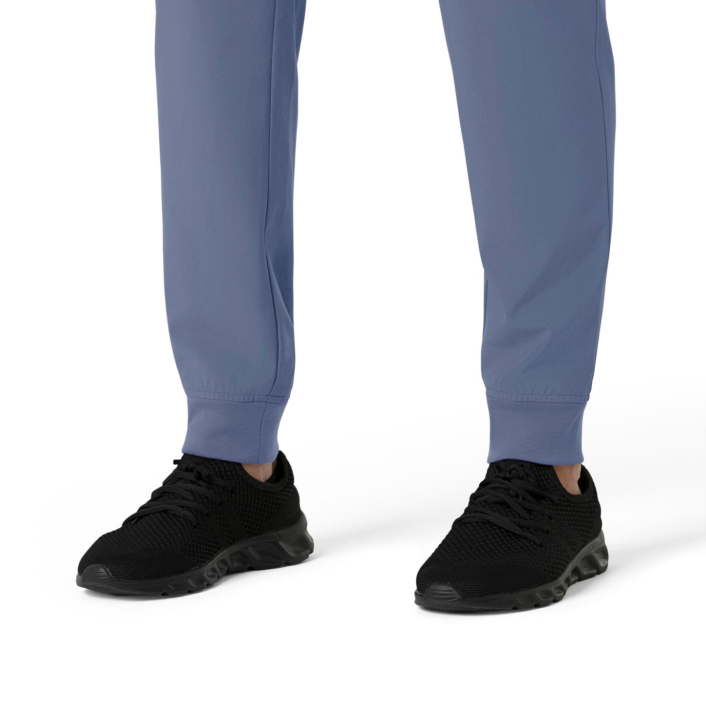 Force Cross-Flex C56310 Men's Jogger Scrub Pant Riverside Model Image Alternate | Carhartt