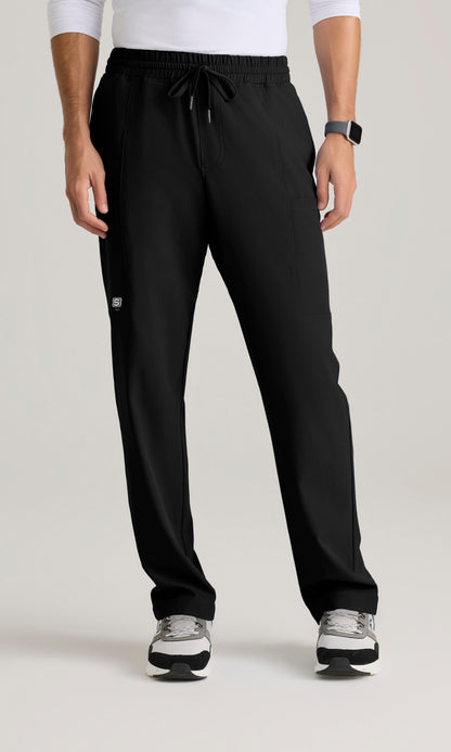 Skechers SKP688 Horizon Scrub Pants Black