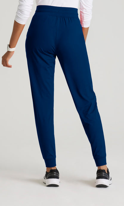 Barco One Performance Knits BOP631 Pro Knit Jogger Indigo