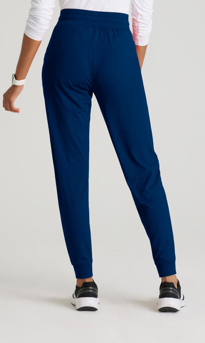 Barco One Performance Knits BOP631 Pro Knit Jogger Indigo