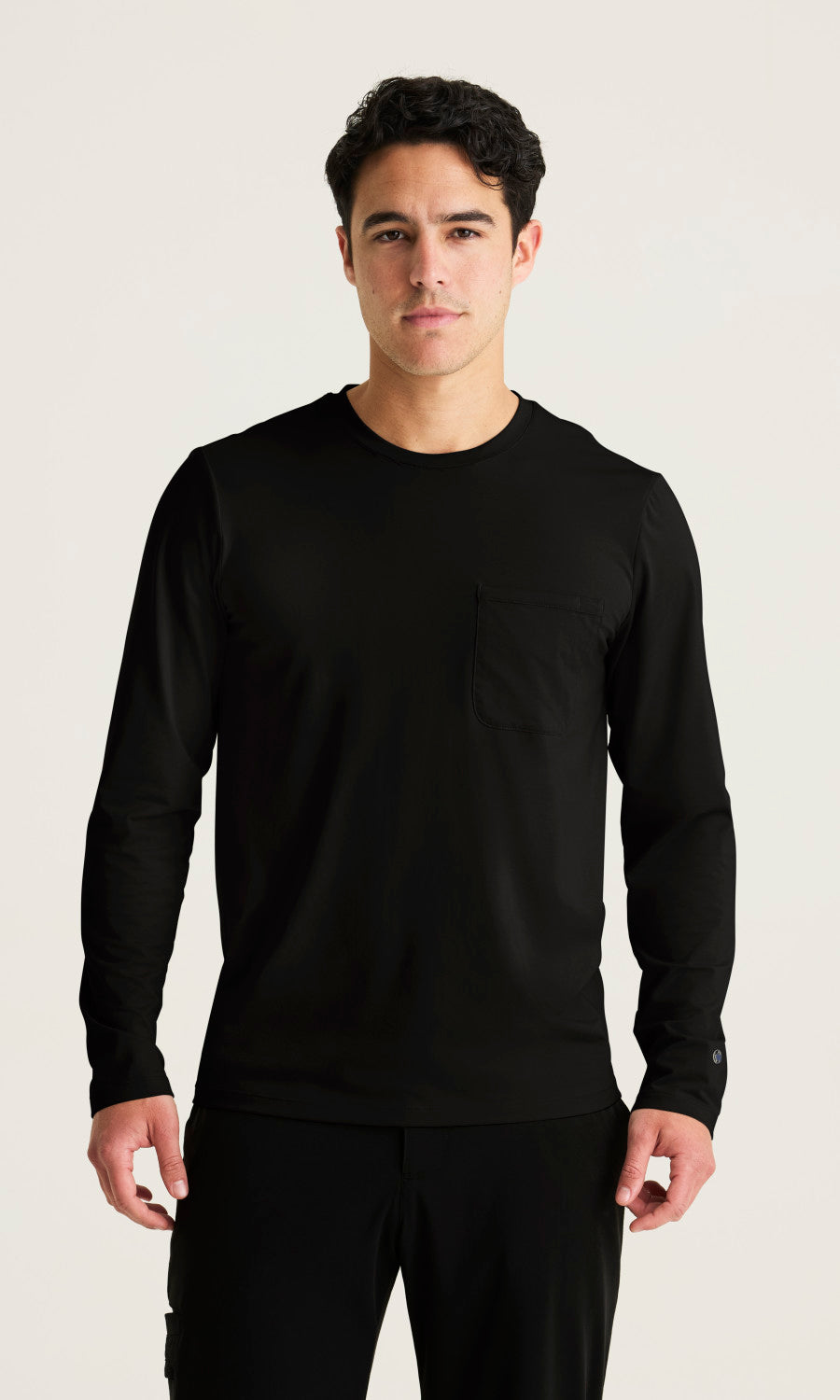 Grey's Anatomy Cultivate GRGK323 Arise Tee Black - front