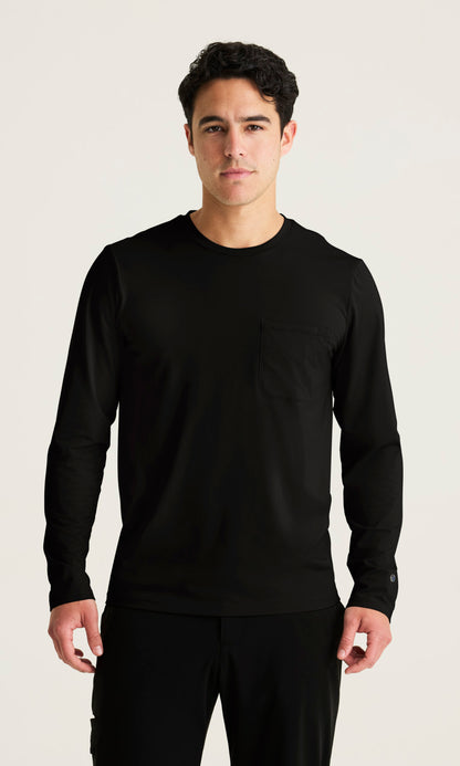 Grey's Anatomy Cultivate GRGK323 Arise Tee Black - front
