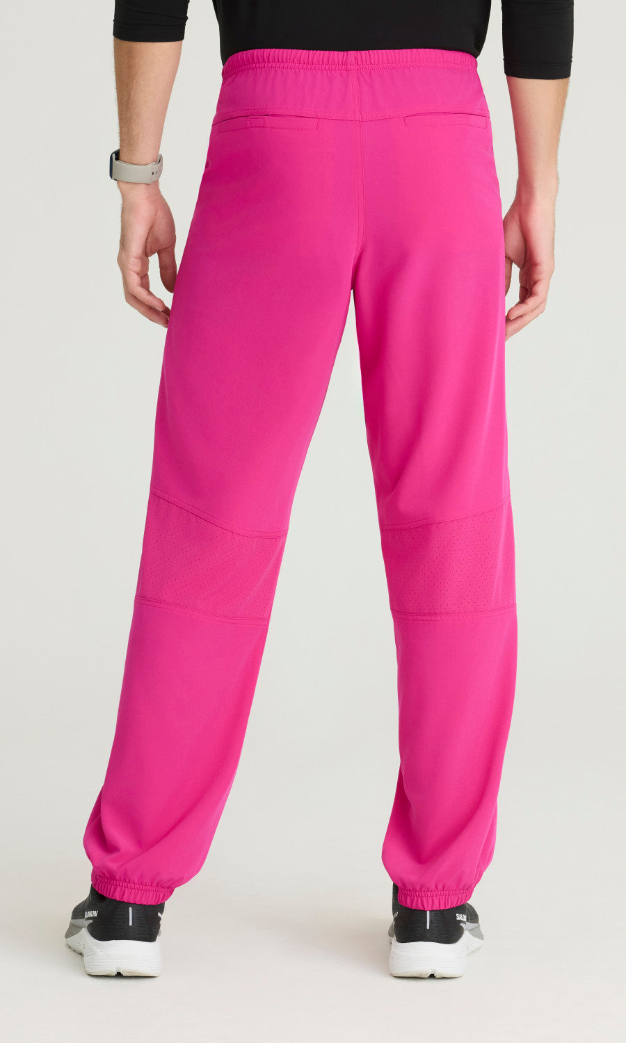 Barco One 0217 Amplify Scrub Pants Prestige Pink