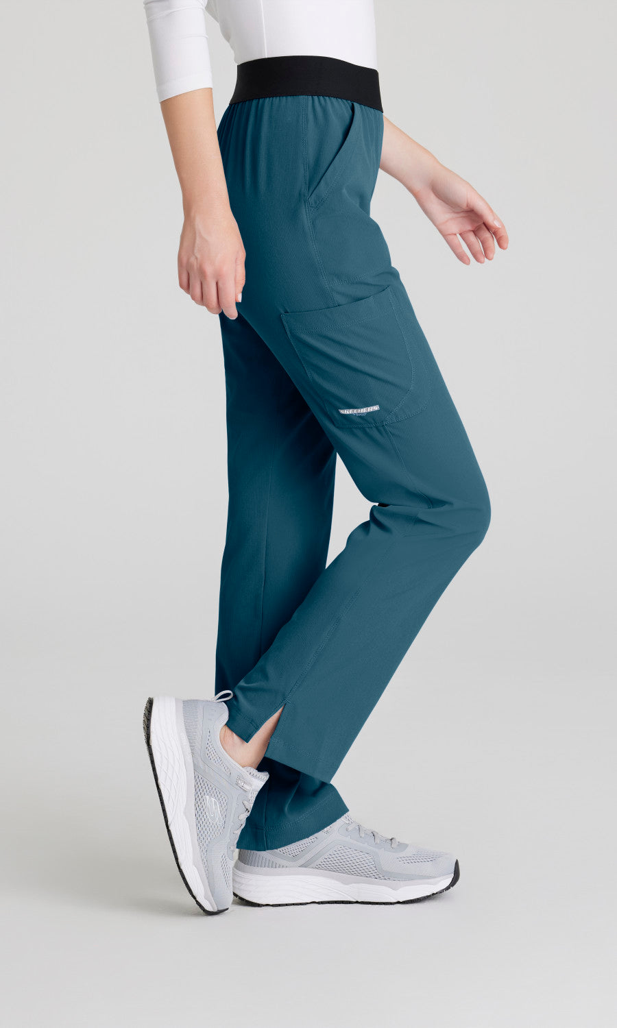 Skechers SK202 Breeze Scrub Pants Bahama