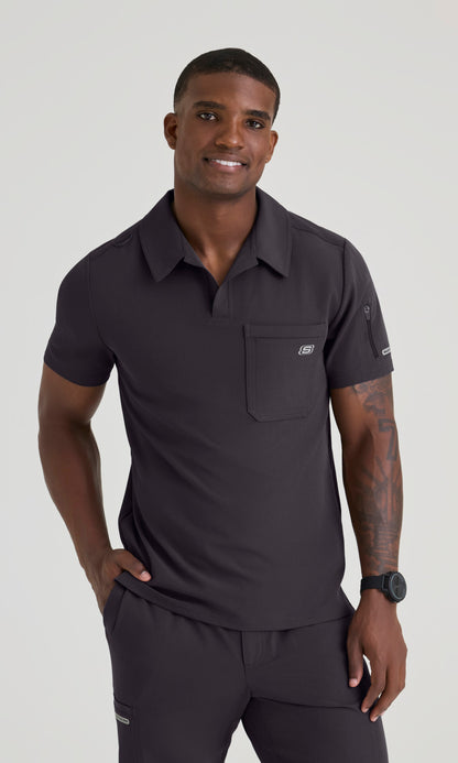 Skechers SKT305 Merit Top Pewter - front