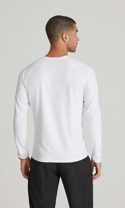 Barco One BOK803 Surge Underscrub White