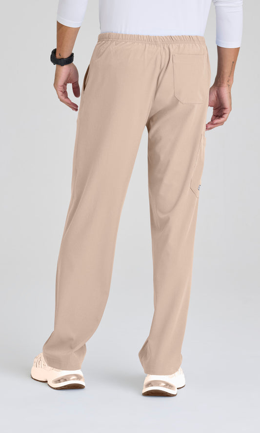Skechers SK0215 Structure Scrub Pants New Khaki