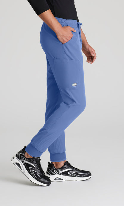 Skechers SKP572 Structure Jogger Ciel Blue
