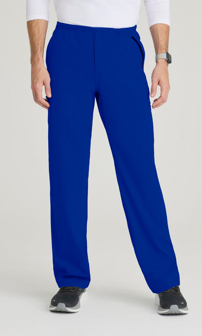 Barco One 0217 Amplify Scrub Pants Cobalt