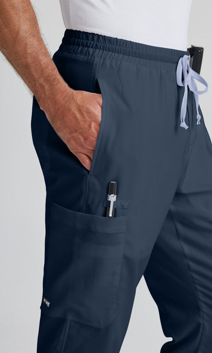 Grey's Anatomy GRP560 Lilah Scrub Pants Black