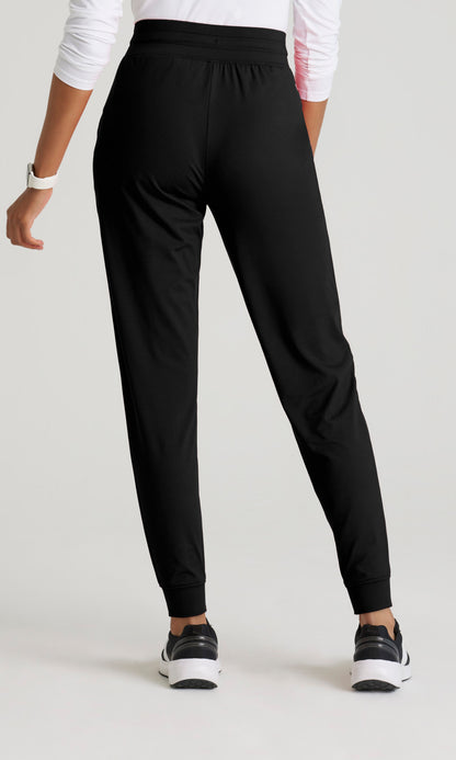 Barco One Performance Knits BOP631 Pro Knit Jogger Black