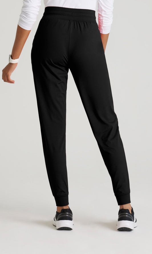 Barco One Performance Knits BOP631 Pro Knit Jogger Black