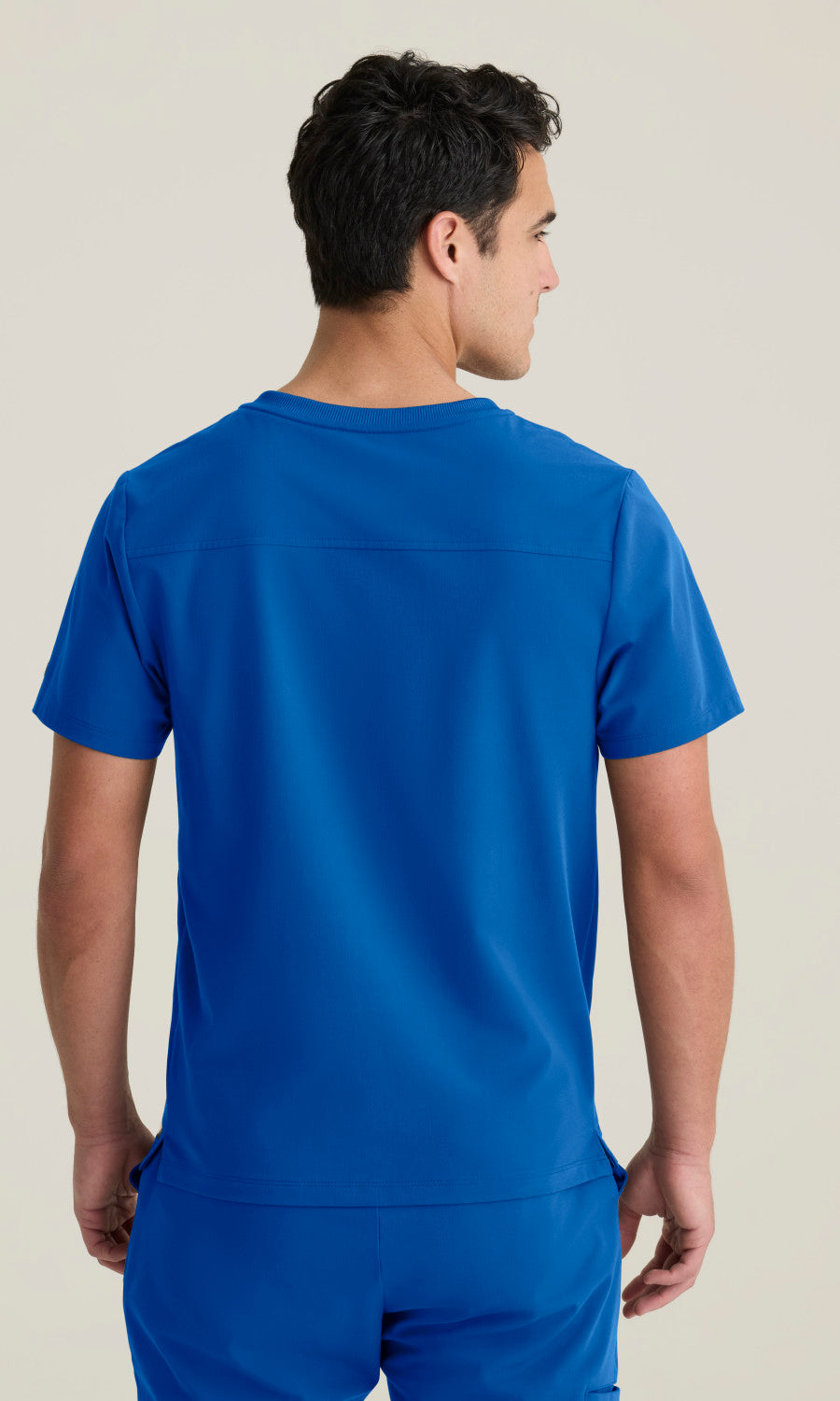 Grey's Anatomy Cultivate GRGT314 Phoenix Top New Royal - back