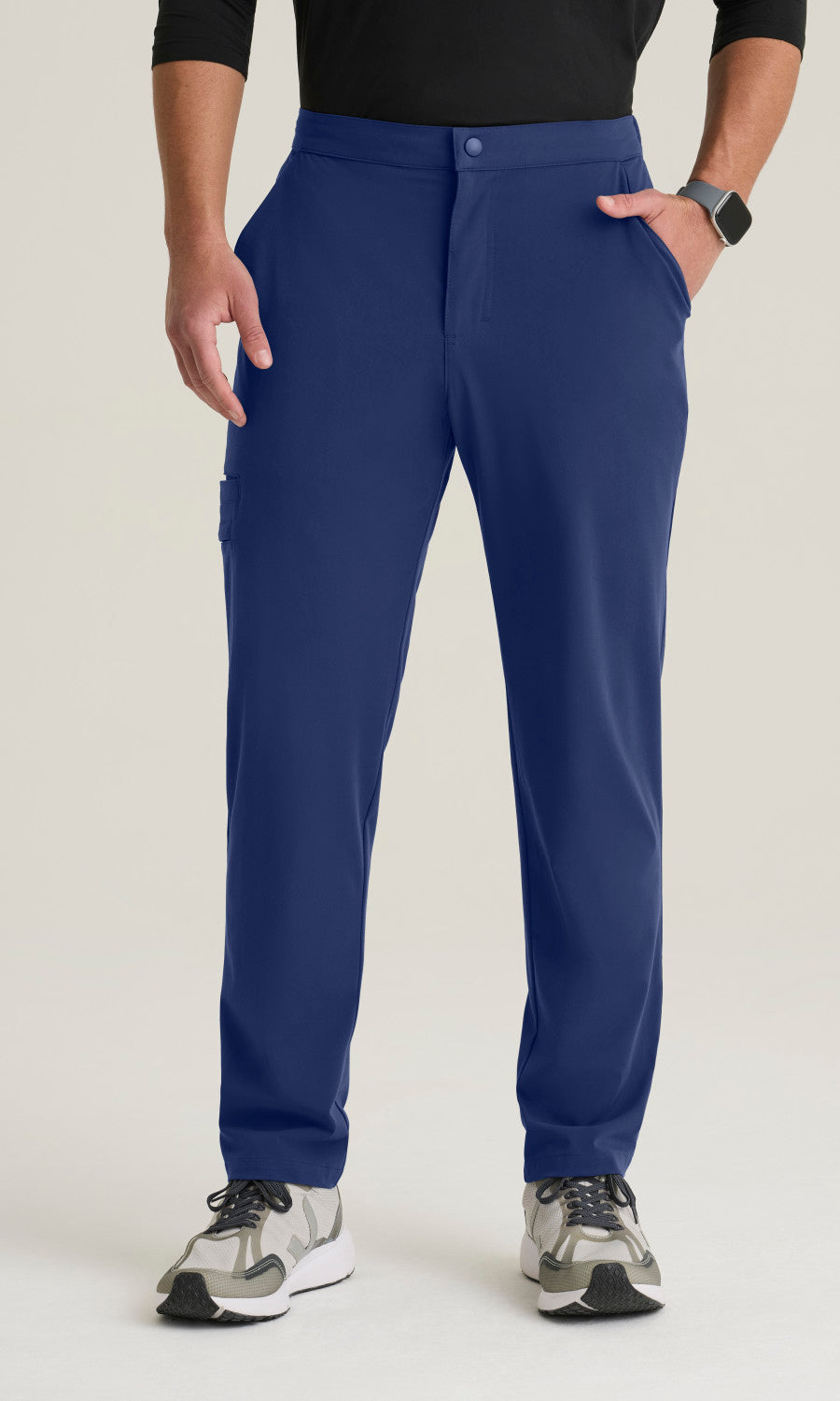Grey's Anatomy Cultivate GRGP743 Phoenix Pant Indigo - front