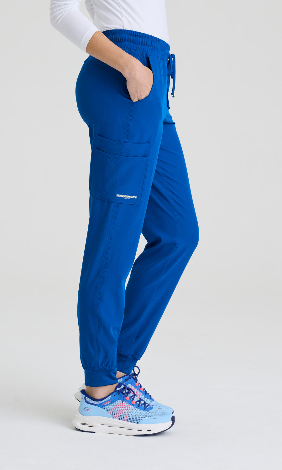 Skechers SKP552 Theory Jogger Galaxy