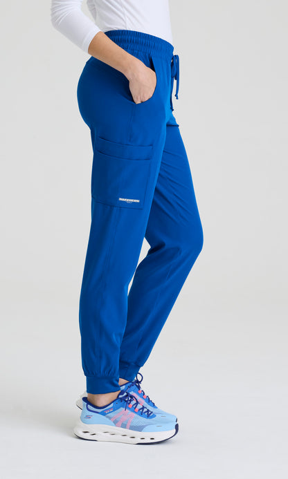 Skechers SKP552 Theory Jogger Galaxy