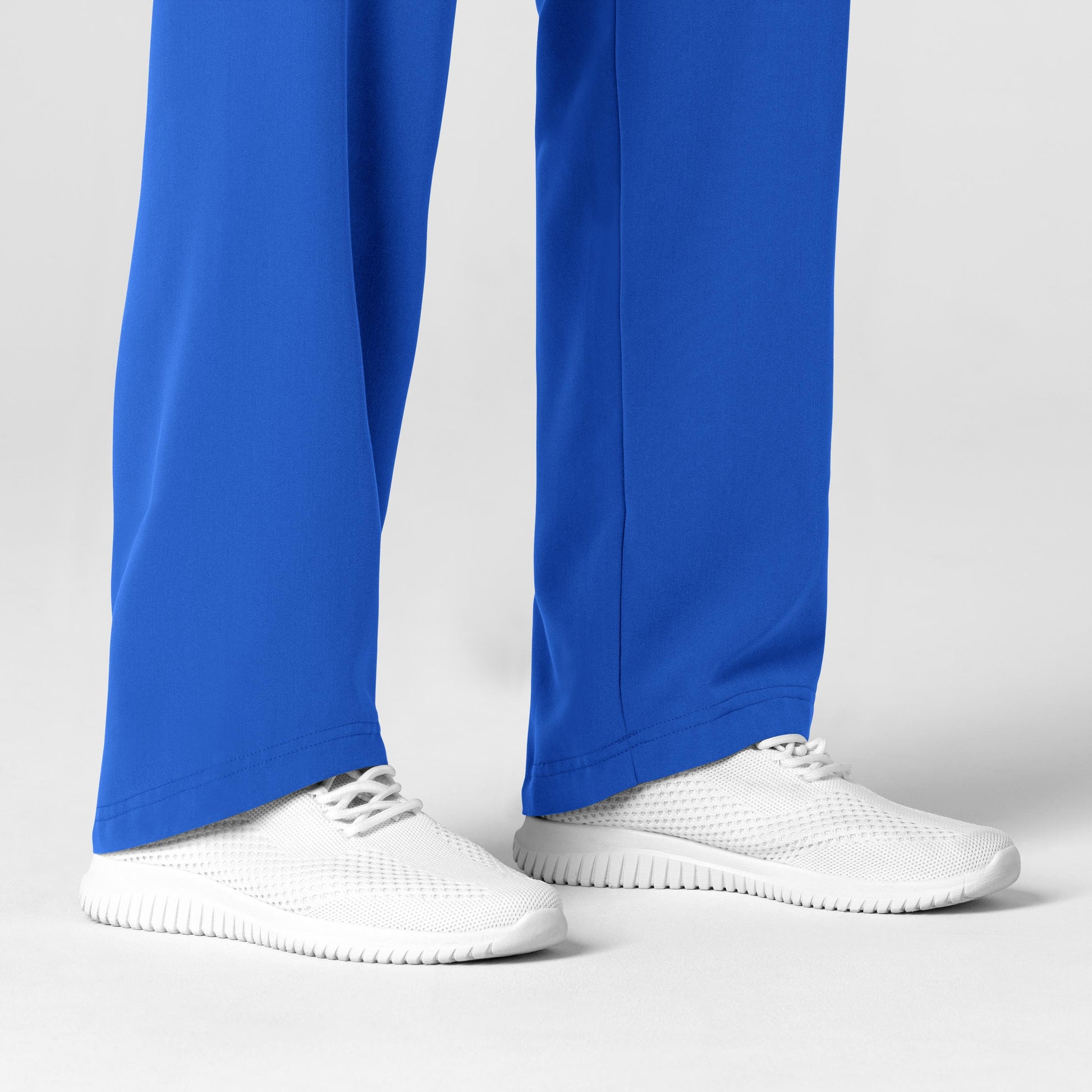 Nova 5232 Stovepipe High-Low Hem Scrub Pants Royal Model Image Alternate | Wink