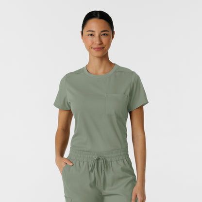 Boundless 6451 Women's Classic Tee Sage