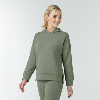 Unwind & Lounge 6289 Women's Hoodie Sage