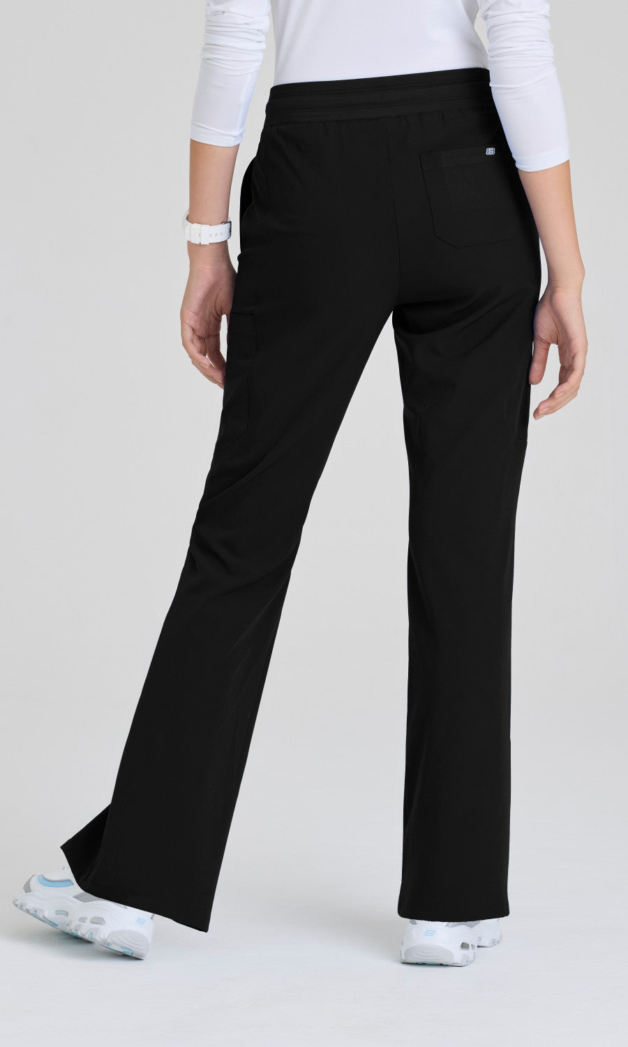 Skechers Vitality SKP742 Vital Pant Black - back