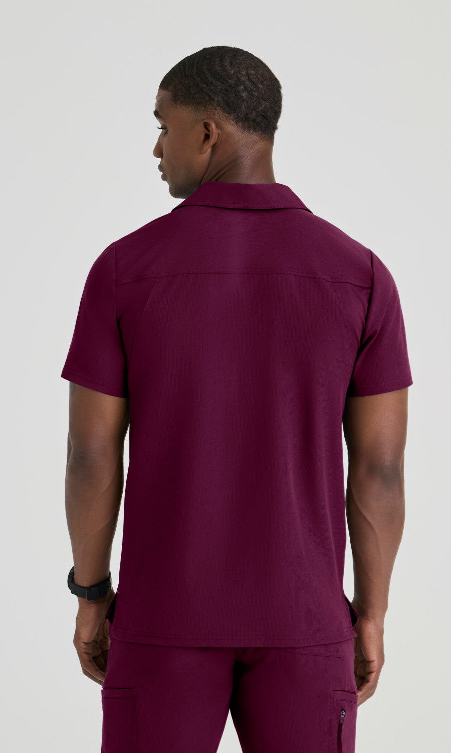 Skechers SKT305 Merit Top Wine - back