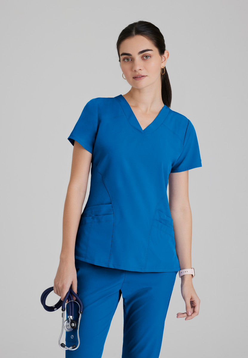 Barco One 5106 Pulse Scrub Top