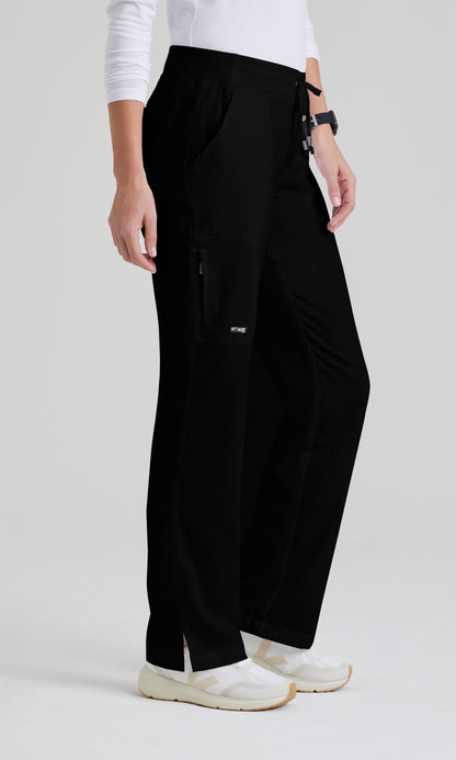 Grey's Anatomy 4277 Mia Scrub Pants Black