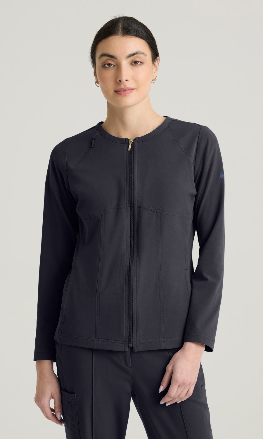 Grey's Anatomy Cultivate GRGW937 Spring Warm-up Steel - front