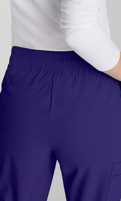 Skechers SKP552 Theory Jogger New Grape