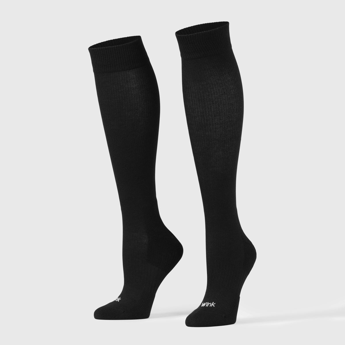 Wink S401 Compression Socks Black