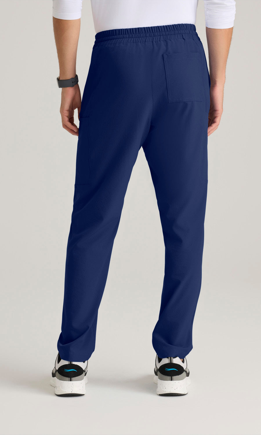 Skechers SKP688 Horizon Scrub Pants Navy