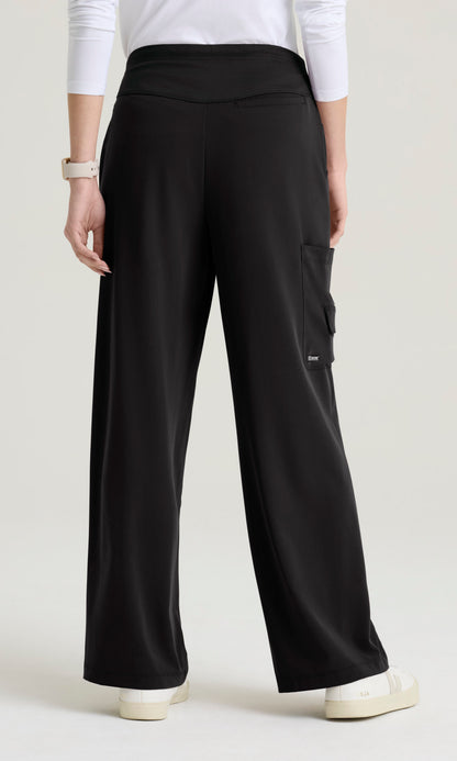 Grey's Anatomy Cultivate GRGP741 Aria Pant Black - back