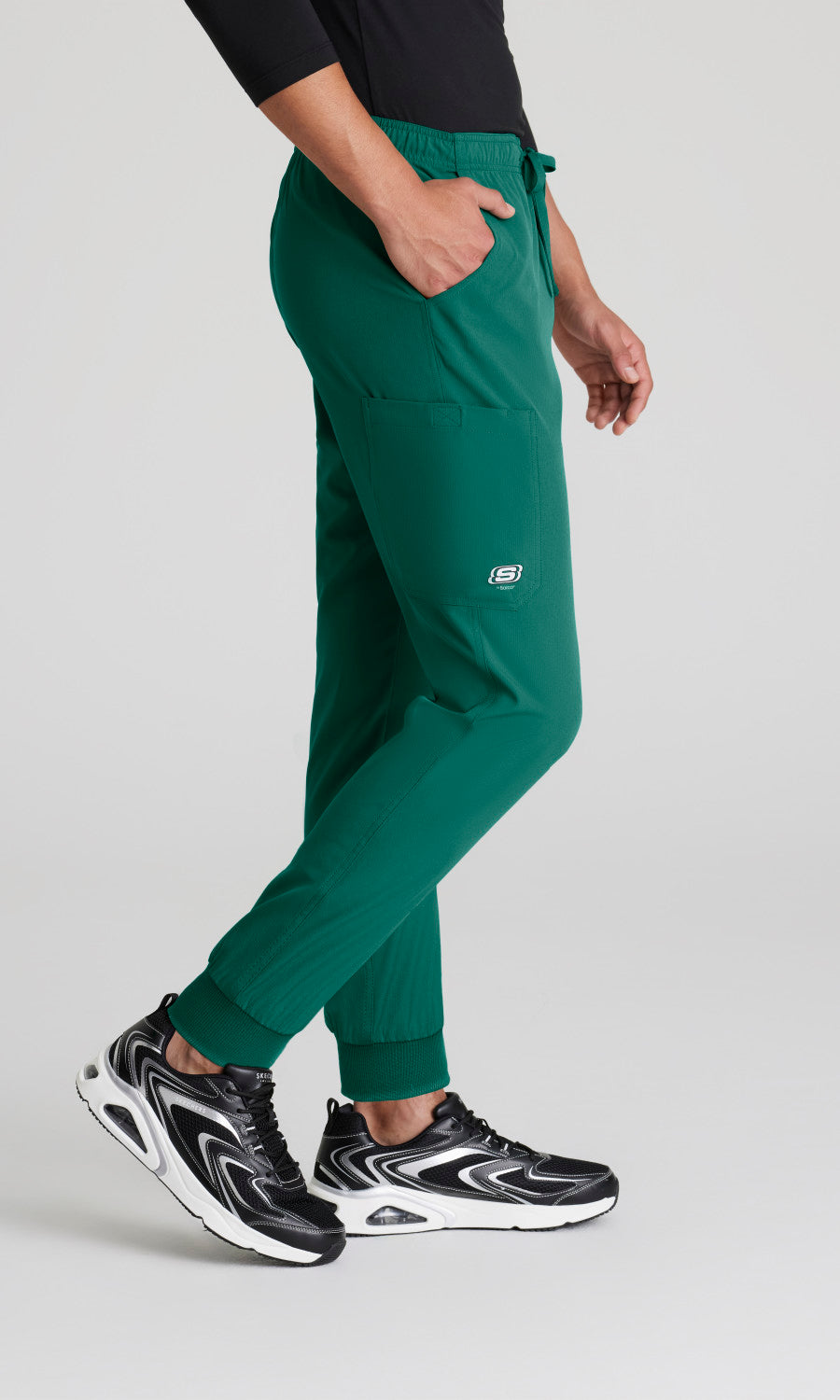 Skechers SKP572 Structure Jogger Hunter Green