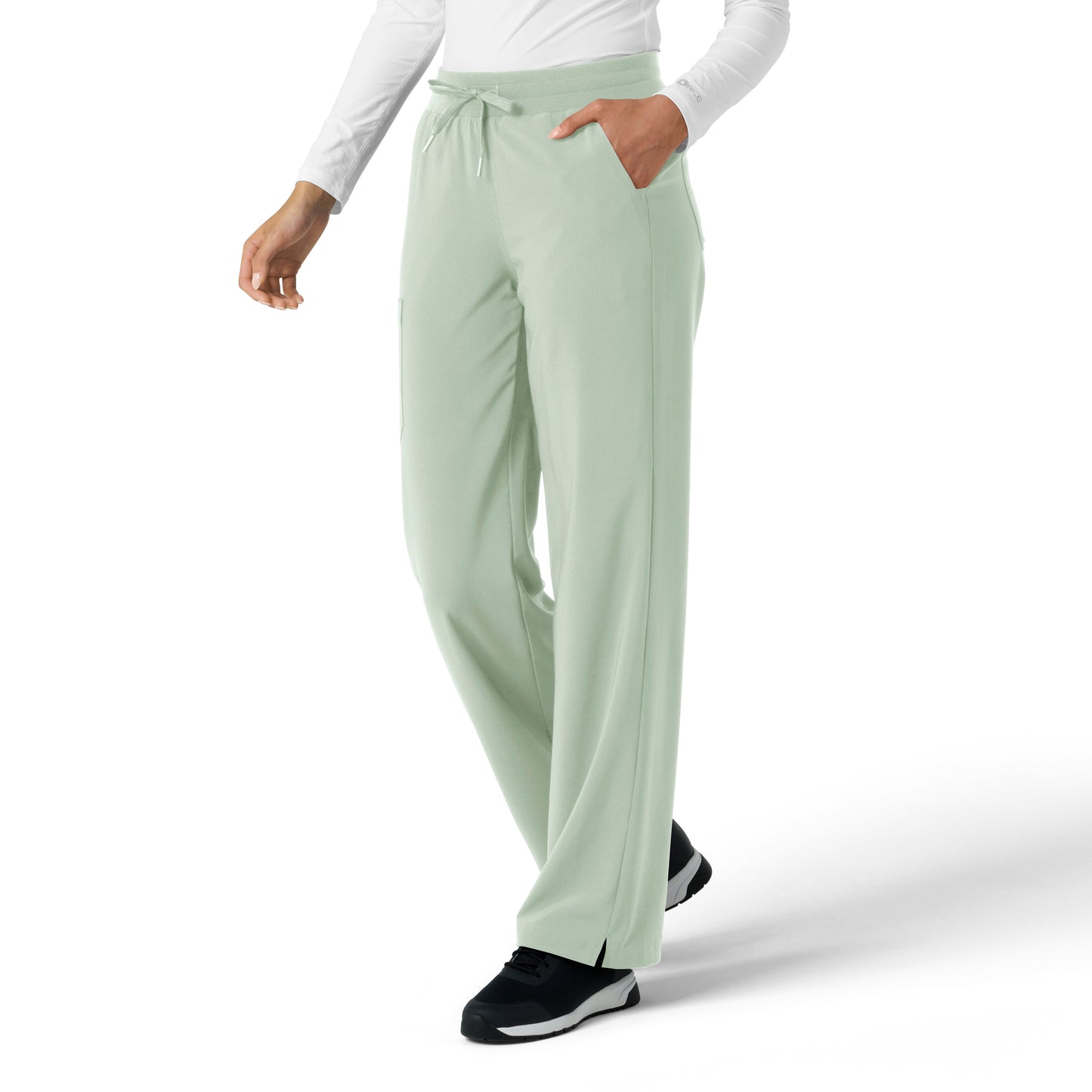 Force Cross-Flex C53310 Women's Boot Cut Scrub Pants Big Sky