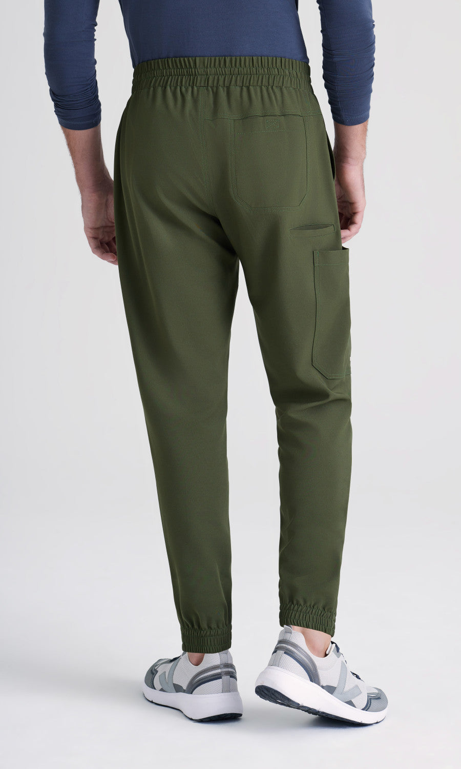 Grey's Anatomy Evolve GSSP626 Voyager Jogger Fern