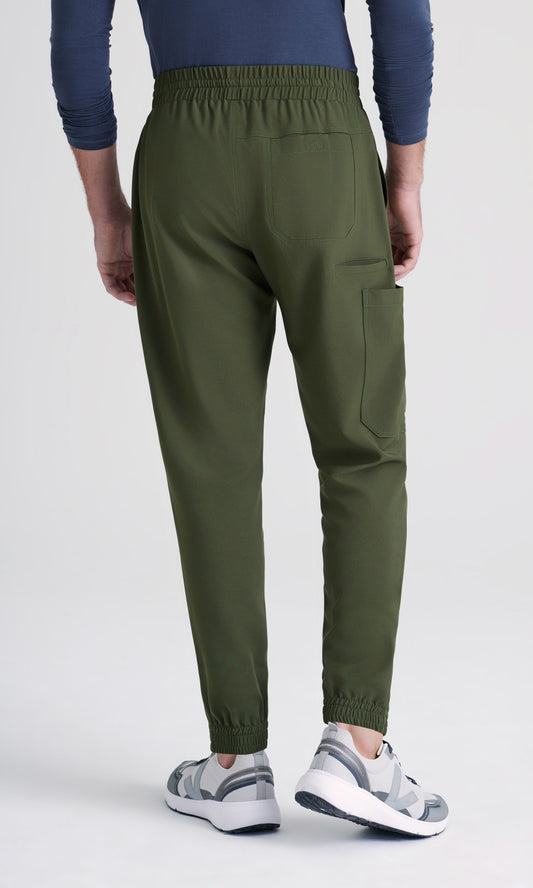 Grey's Anatomy Evolve GSSP626 Voyager Jogger Fern