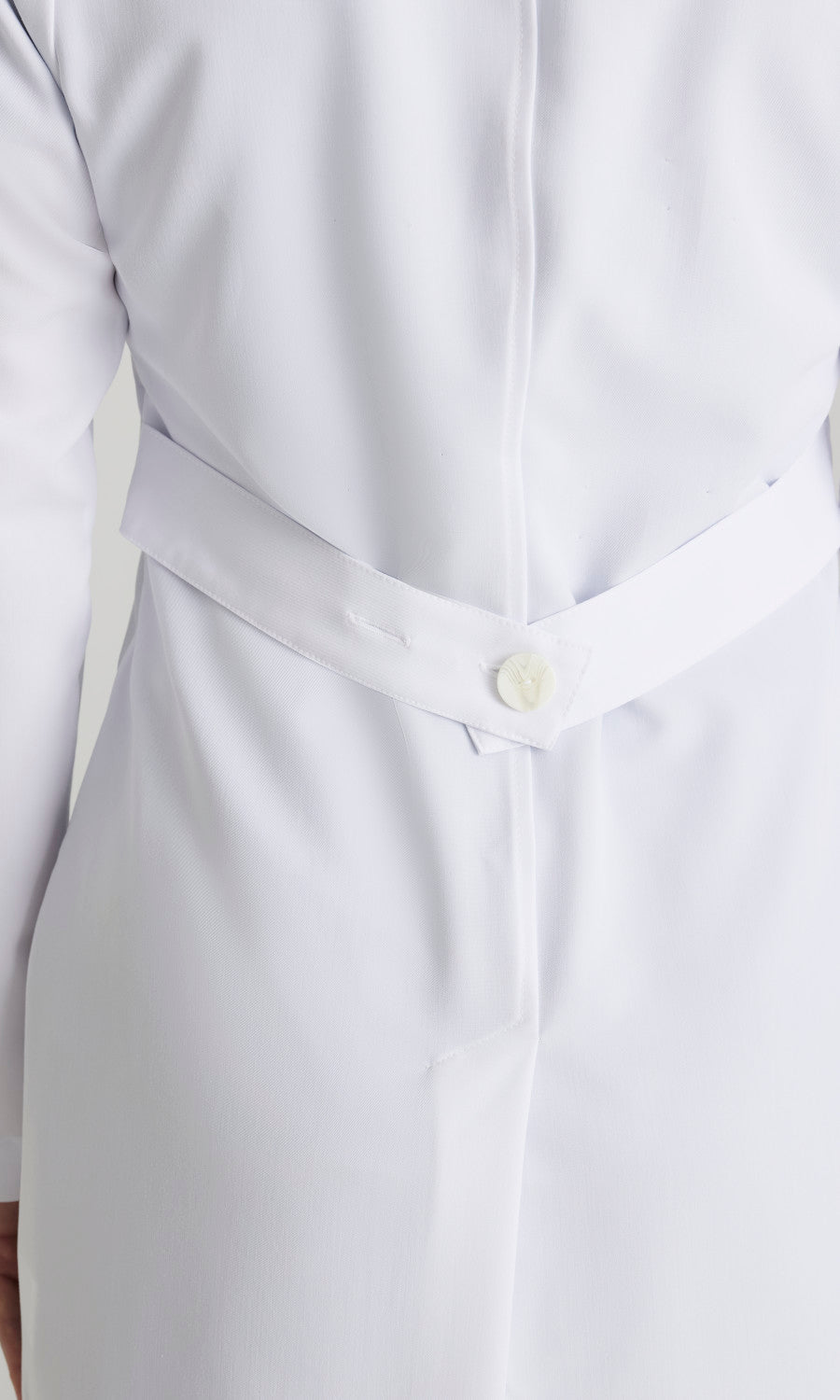 Grey's Anatomy Signature 2405 Brooke Lab Coat White