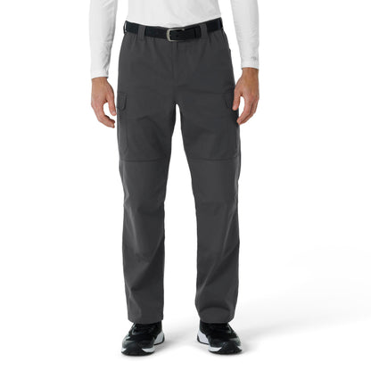 Rugged Flex C57418 Men's Ripstop Cargo Pants Pewter