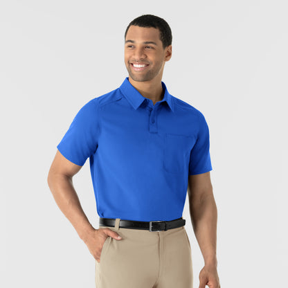 NURTUR 6580 Men's Polo Royal
