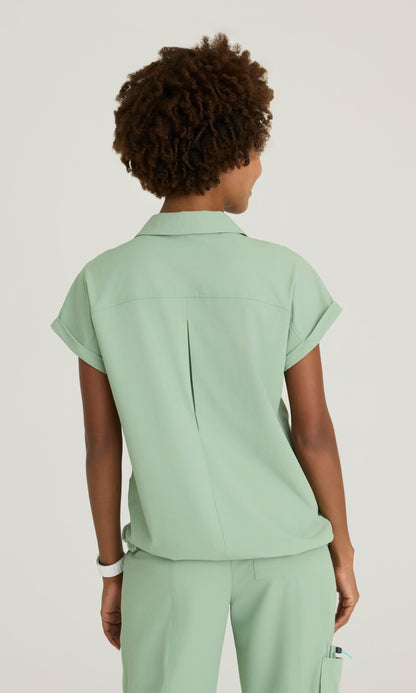 Skechers MotionTech SKT276 Charlie Top Field Green