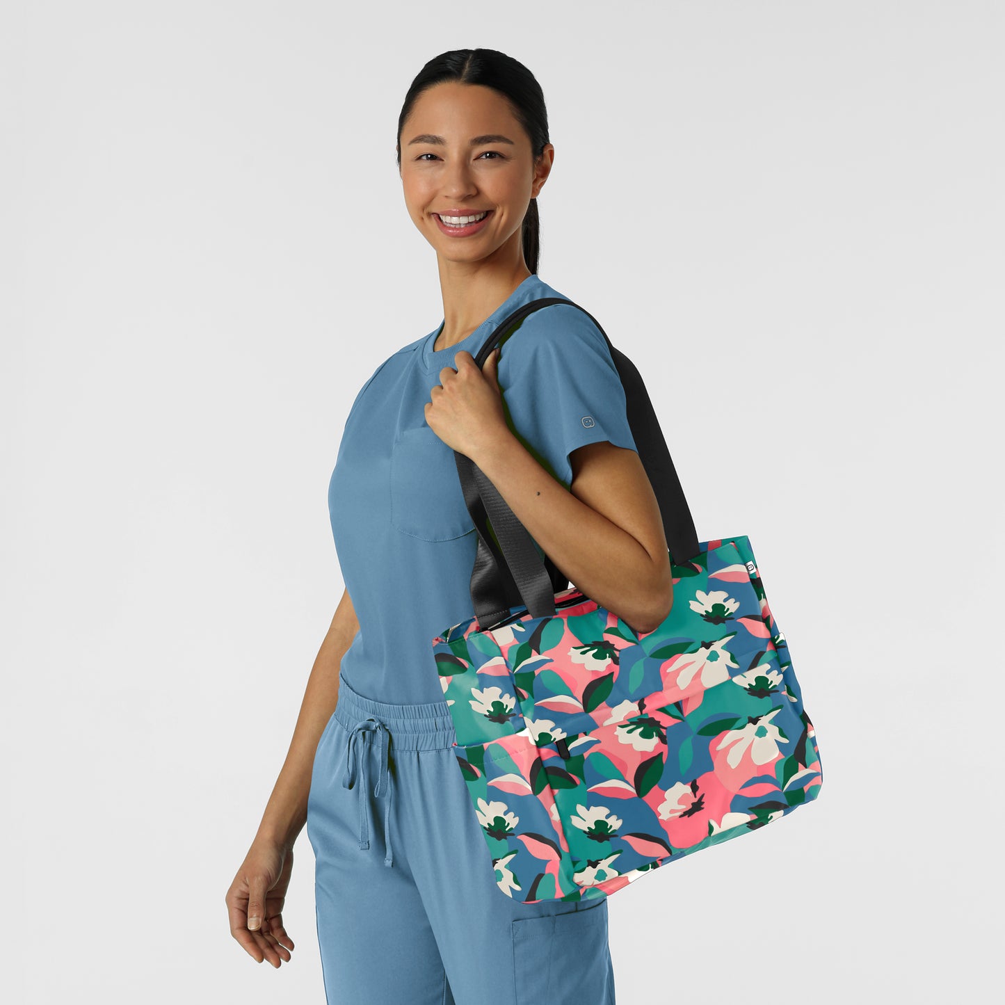 Accessories A102 Tote Bag Oceanic Odyssey